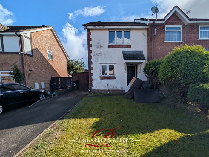 2 Bedroom Property For Sale In Willow Drive, Flint, CH6