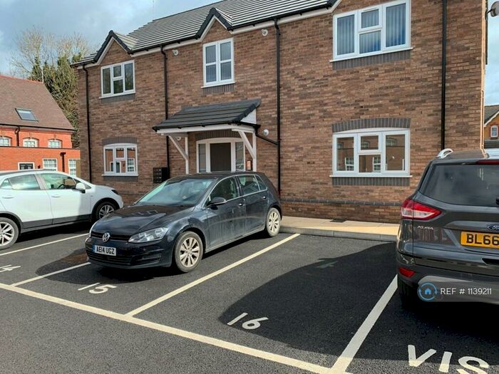 1 Bedroom Flat To Rent In Bronte Close, Rugby, CV21