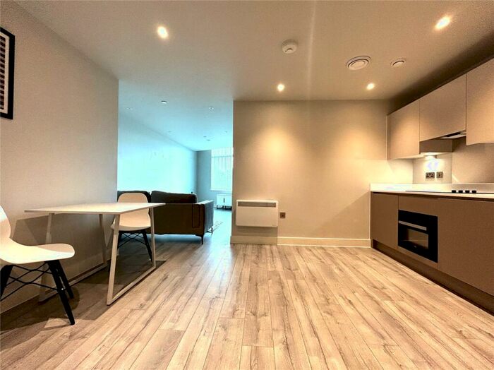 1 Bedroom Apartment To Rent In Thames Valley, Wokingham Road, Bracknell, Berkshire, RG42