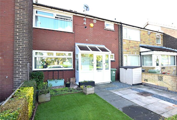 3 Bedroom Terraced House For Sale In Hebden Approach, Leeds, West Yorkshire, LS14