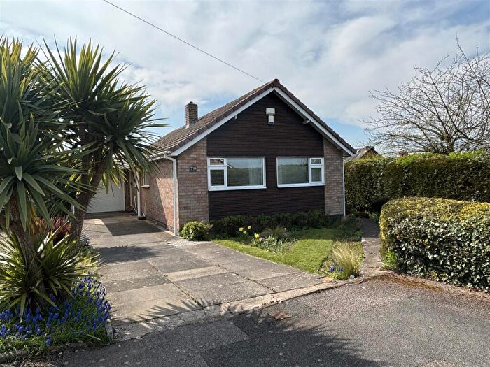 3 Bedroom Detached Bungalow For Sale In Salcombe Drive, Glenfield, Leicester, LE3