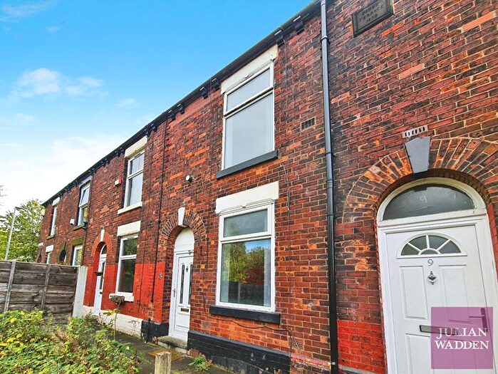 2 Bedroom Terraced House To Rent In Derby Terrace, Audenshaw, Greater Manchester, M34