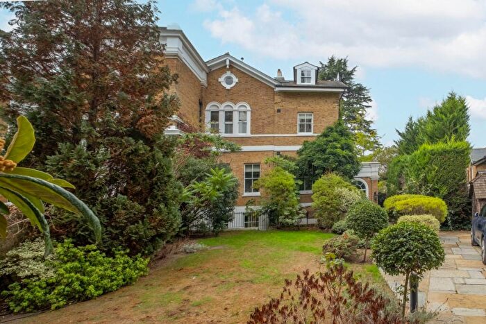6 Bedroom Semi Detached House To Rent In Church Road East Molesey, KT8
