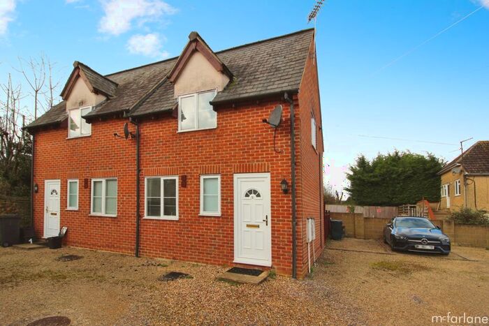 1 Bedroom Semi-Detached House To Rent In Red Lion Mews, Highworth, Swindon, SN6