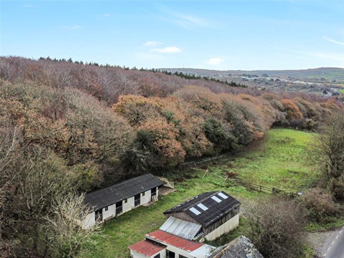 Land For Sale In Washaway, Bodmin, Cornwall, PL30