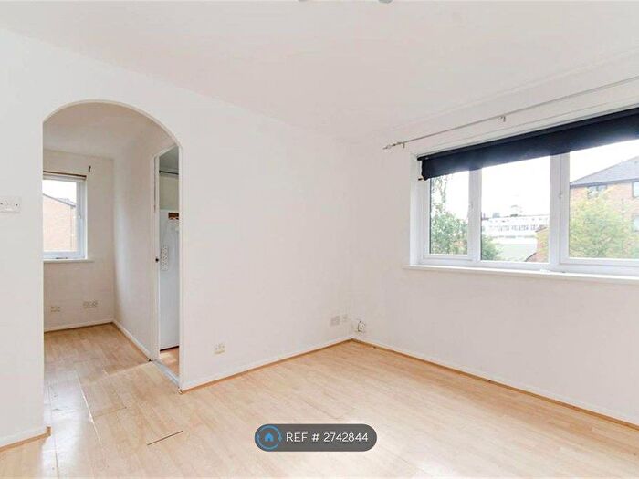 1 Bedroom Flat To Rent In Pempath Place, Wembley, HA9