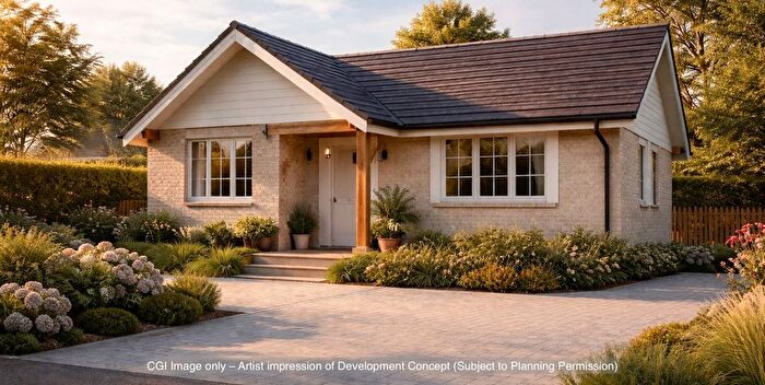 Land For Sale In Land At Rock Road, Finedon, Wellingborough, NN9