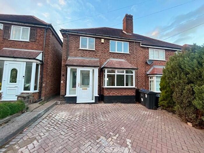 3 Bedroom House To Rent In Ollerton Road, Yardley, B26