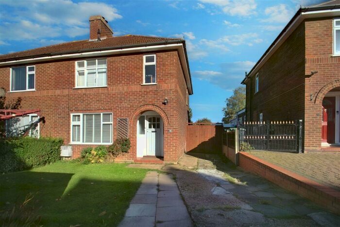 3 Bedroom Semi-Detached House To Rent In Whitehall, Lidlington, Bedford, MK43
