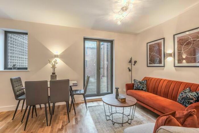 1 Bedroom Apartment To Rent In Plot The Grand, Banbury, Oxfordshire, OX16