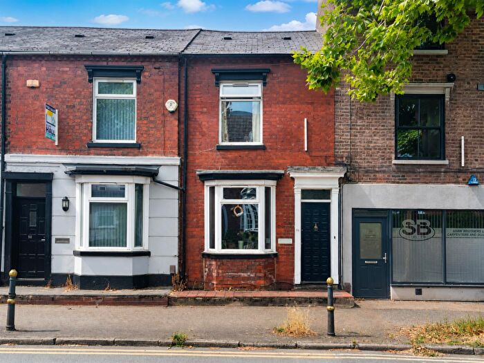 2 Bedroom Terraced House For Sale In Hagley Road, Stourbridge, DY8