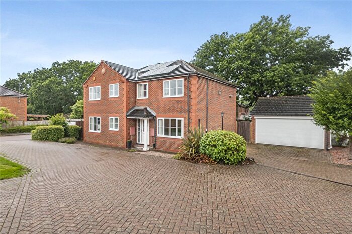 5 Bedroom Detached House For Sale In Barley Drive, Burgess Hill, West Sussex, RH15