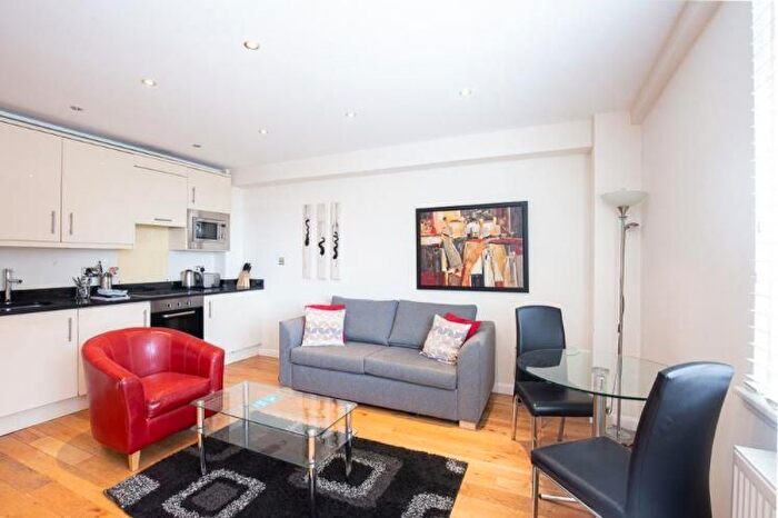 1 Bedroom Flat To Rent In Shouldham Street, Marylebone, London, W1H