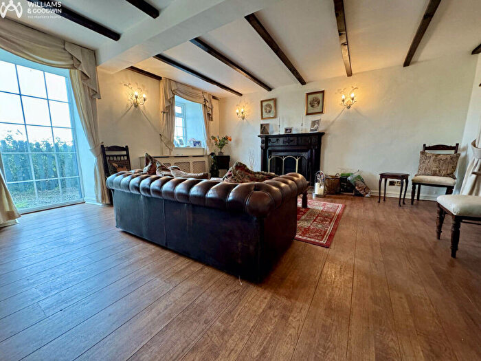 4 Bedroom Farm House For Sale In Llanynghenedl, Bodedern, LL65