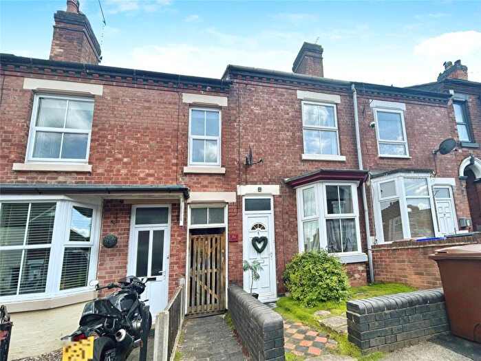 1 Bedroom Flat To Rent In Frederick Street, Burton-On-Trent, Staffordshire, DE15