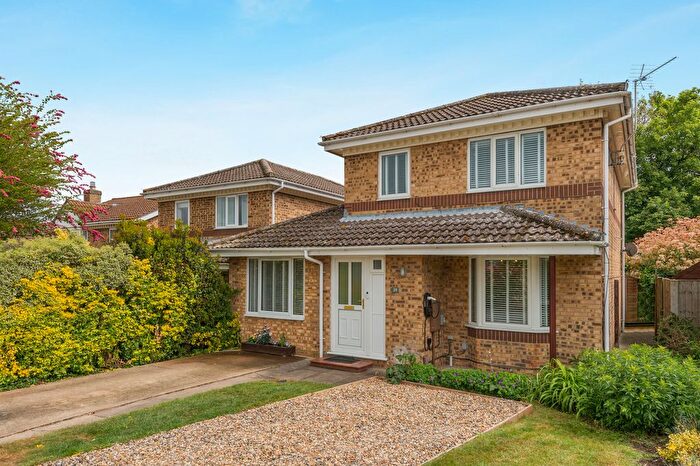 3 Bedroom Detached House For Sale In Juniper Drive, Ely, CB7