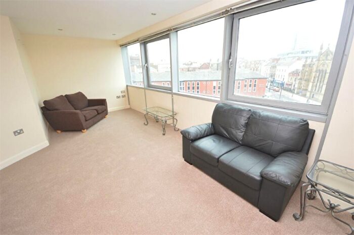 2 Bedroom Apartment To Rent In Echo Building, West Wear Street, Sunderland, SR1