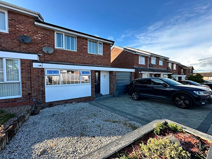 3 Bedroom Semi-Detached House For Sale In Chesterholm, Carlisle, CA2