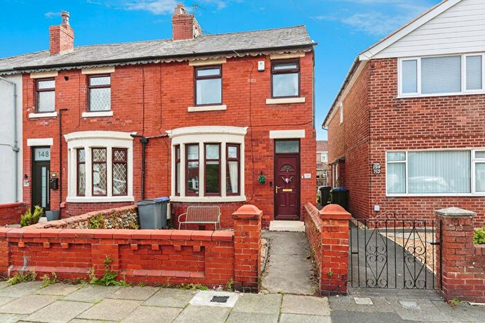 3 Bedroom End Of Terrace House For Sale In Abbey Road, Blackpool, Lancashire, FY4