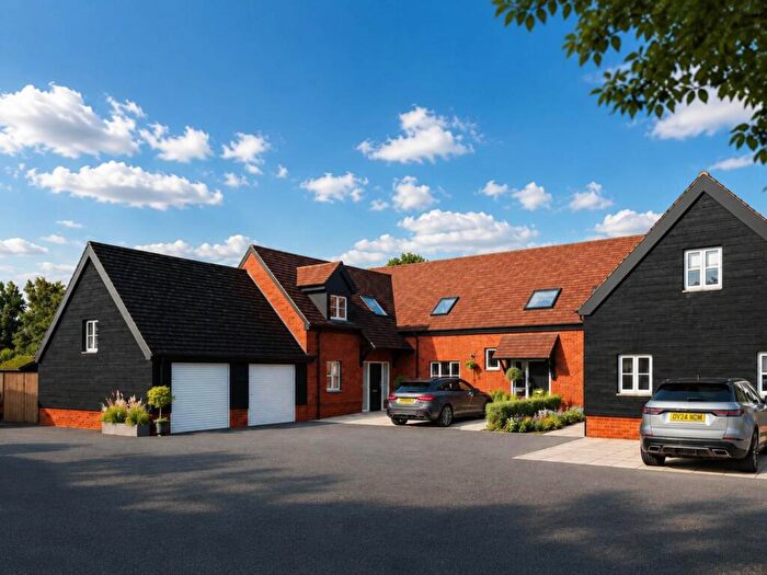 3 Bedroom House For Sale In Water Hall Farm, Salford, MK17