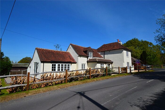 1 Bedroom Property To Rent In Bowling Alley, Crondall, Farnham, Surrey, GU10