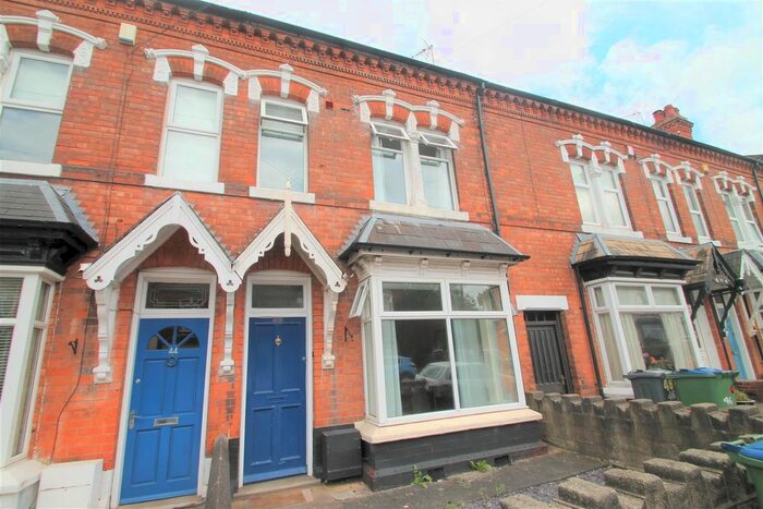 3 Bedroom Terraced House To Rent In Milcote Road, Bearwood, Birmingham, B67