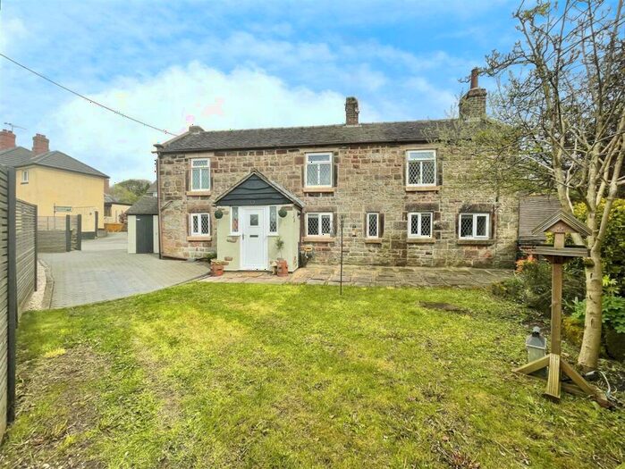 2 Bedroom Cottage For Sale In Randles Lane, Wetley Rocks, ST9