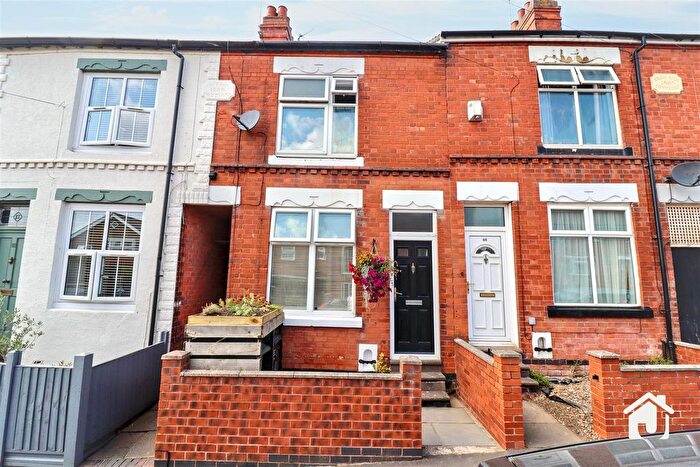 3 Bedroom Terraced House For Sale In Hollow Road, Anstey, Leicestershire, LE7