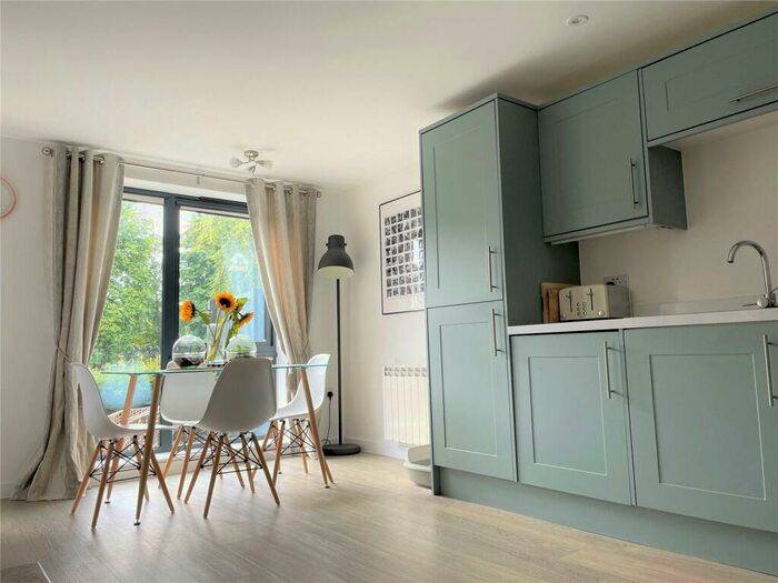 2 Bedroom Apartment To Rent In St Works, Trowbridge, BA14