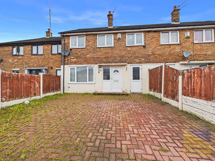 3 Bedroom Terraced House For Sale In Westfield Drive, Ribbleton, PR2