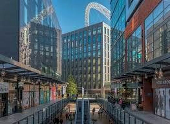 1 Bedroom Flat To Rent In Bannersbridge Ltd, Empire House, Wembley, Greater London, HA9