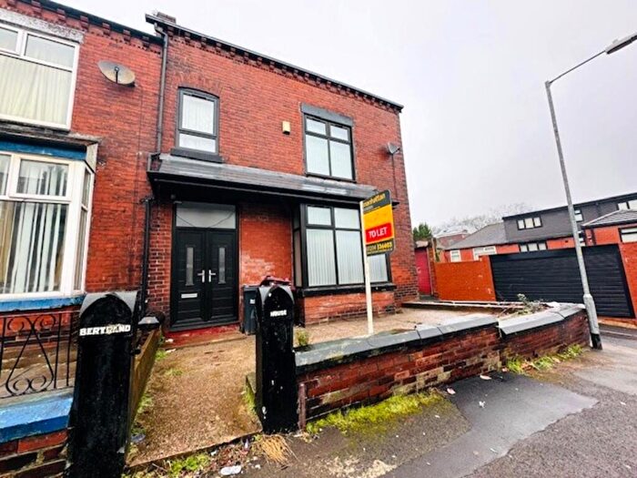 1 Bedroom Apartment To Rent In Bertrand Road, Heaton, Bolton, BL1