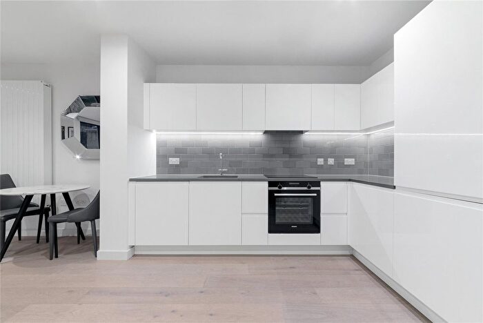 Studio For Sale In Royal Crest Avenue, E16