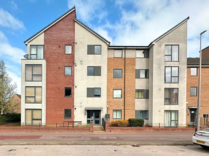 2 Bedroom Flat To Rent In Countess Way, Broughton, MK10