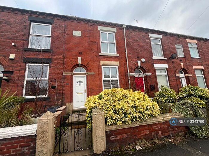 2 Bedroom Terraced House To Rent In Eaves Lane, Chadderton, Oldham, OL9