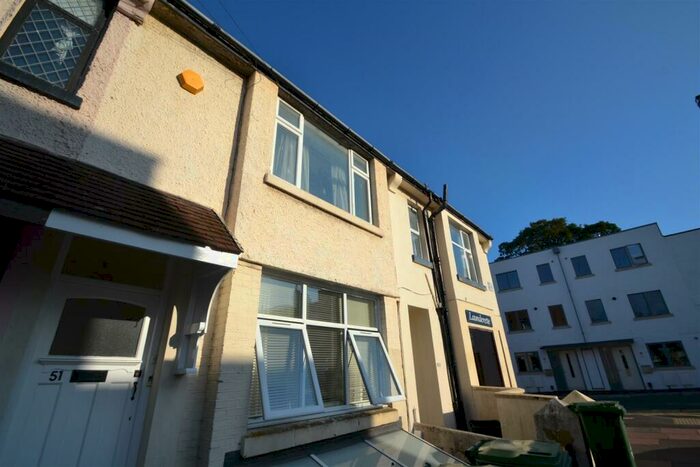 2 Bedroom Maisonette To Rent In Princes Terrace, Brighton, BN2