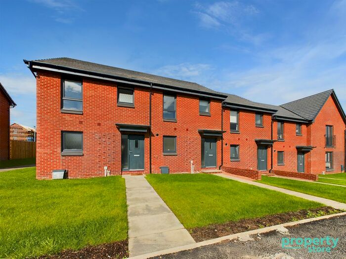 3 Bedroom Terraced House To Rent In Ward Boulevard, Ruchill, Glasgow, G20