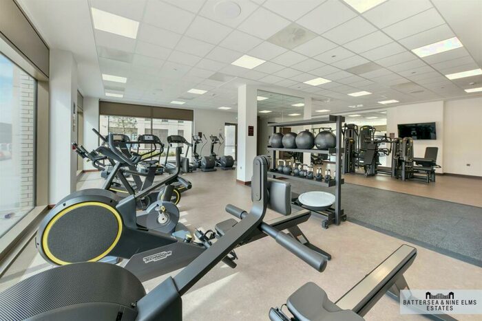 2 Bedroom Apartment To Rent In Kennedy Building, Lexington Gardens, SW11