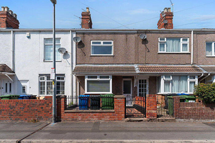 3 Bedroom Terraced House For Sale In Sea View Street, Cleethorpes, DN35