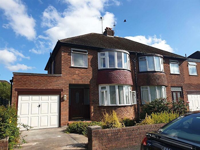 3 Bedroom Semi-Detached House To Rent In Windermere Road, Handforth, Cheshire, SK9