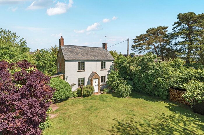 4 Bedroom Detached House For Sale In Merriott Road, Lopen, South Petherton, Somerset, TA13