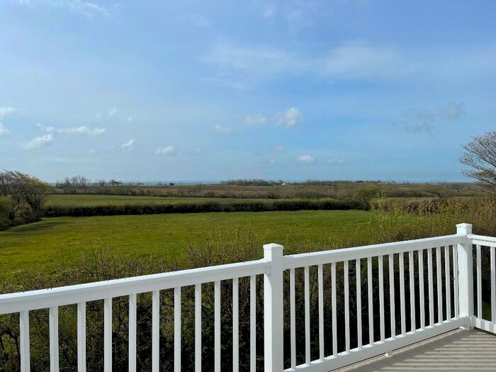 2 Bedroom Caravan For Sale In Lufflands, Sutcombe, EX22