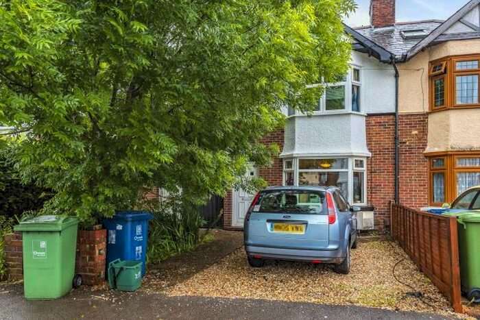 5 Bedroom Semi-Detached House To Rent In Ridgefield Road, East Oxford, OX4