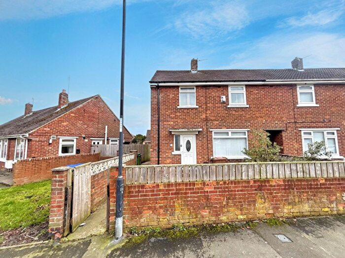 3 Bedroom Semi Detached House To Rent In Queen Elizabeth Drive, Easington Lane, Houghton Le Spring, DH5