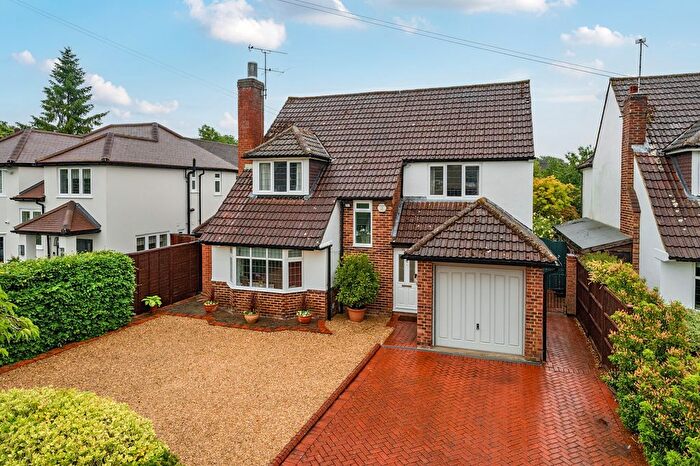 4 Bedroom Detached House For Sale In Latchmoor Way, Gerrards Cross, SL9
