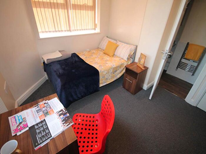 4 Bedroom Apartment To Rent In Ashbourne Road, Derby, DE22