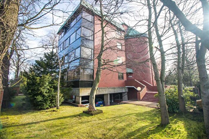 2 Bedroom Flat To Rent In Blythswood, Osborne Road, Jesmond, NE2