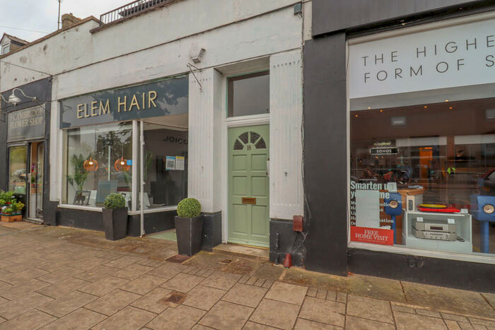 1 Bedroom Flat To Rent In Chesterton Road, Cambridge, CB4