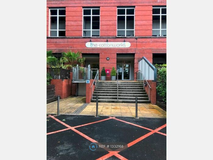 2 Bedroom Flat To Rent In Blackburn Road, Bolton, BL1