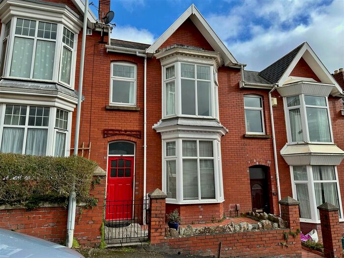 3 Bedroom Detached House To Rent In Le Breos Avenue, Uplands, Swansea, SA2